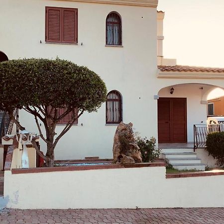 Casa Vacanza Tanaunella Villa Budoni Exterior foto