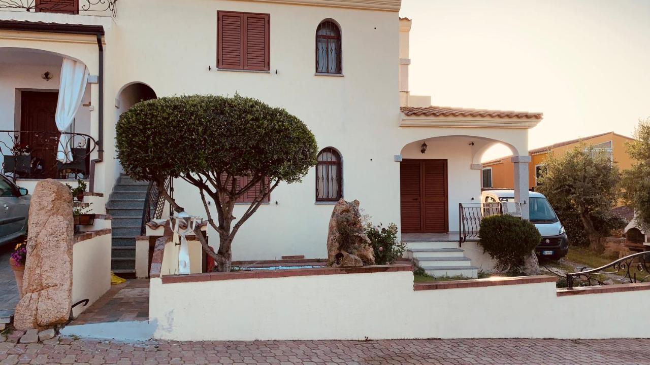 Casa Vacanza Tanaunella Villa Budoni Exterior foto