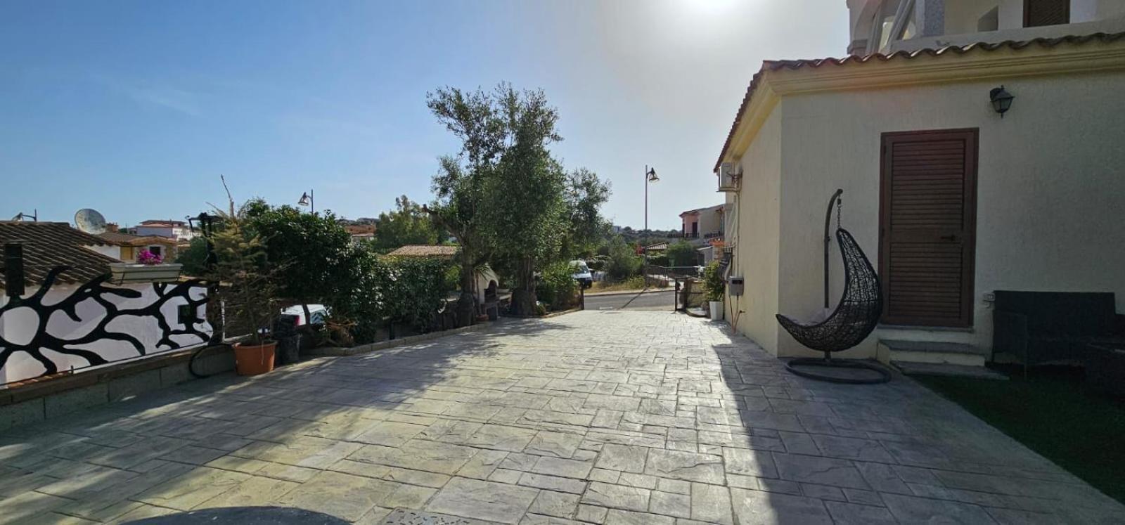 Casa Vacanza Tanaunella Villa Budoni Exterior foto